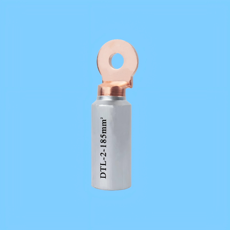 DTL-2 Bimetal Cable Lugs 4